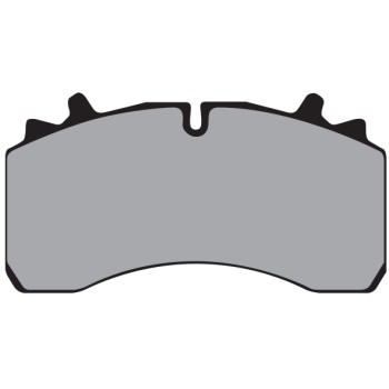 Disc Brake Pads, Hendrickson MAX22T - 6402229272 Disc Brake Pads, Hendrickson MAX22T - 6402229272